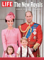 LIFE The New Royals
