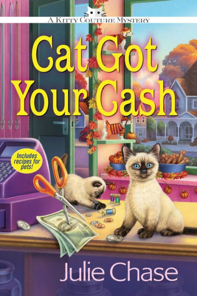 Cat Got Your Cash (Kitty Couture Series #2)