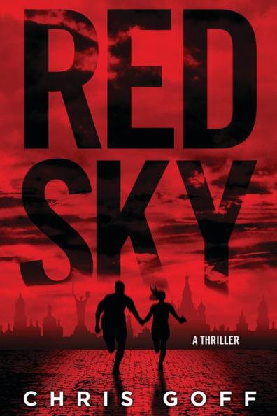 Red Sky: A Raisa Jordan Thriller