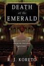 Death at the Emerald: A Frances Ffolkes Mystery