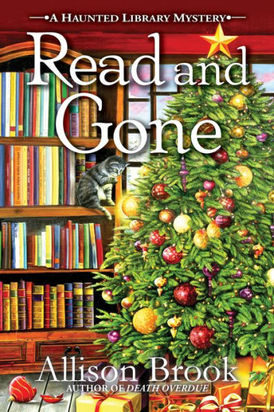 Read and Gone (Haunted Library Mystery Series #2)