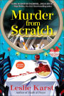 Murder from Scratch (Sally Solari Series #4)