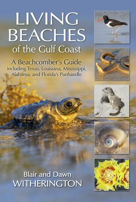 Living Beaches of the Gulf Coast: A Beachcombers Guide including Texas, Louisiana, Mississippi, Alabama and Florida's Panhandle