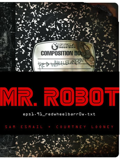 COD: Elliot Alderson  Mr robô, Robos, Crepusculo