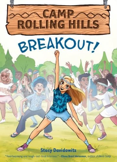 Breakout! (Camp Rolling Hills Series #3)