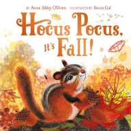 Title: Hocus Pocus, It's Fall!, Author: O'Brien