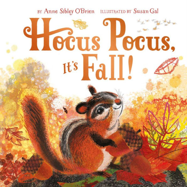 Hocus Pocus, It's Fall!