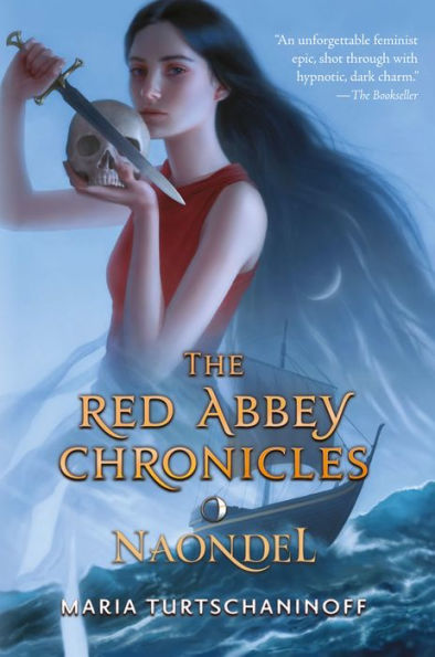 Naondel (Red Abbey Chronicles #2)
