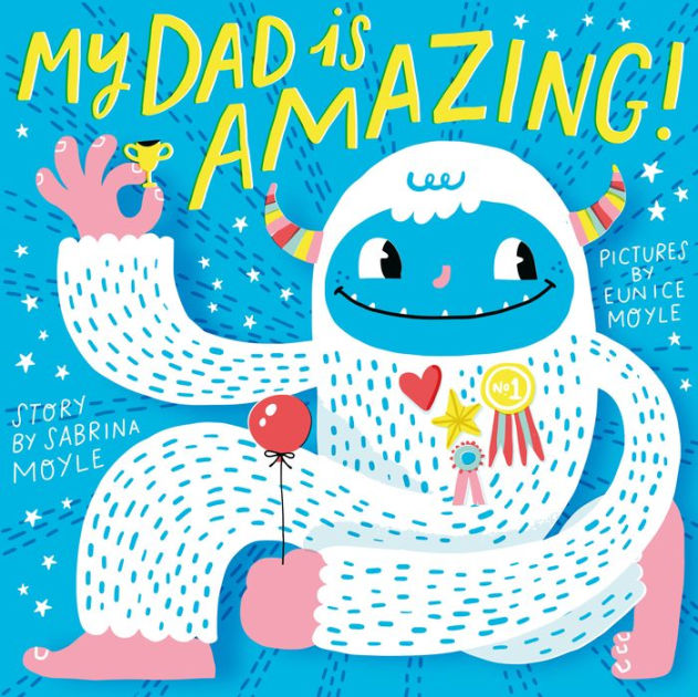 Babaluno Mr Awesome Just Like My Dad