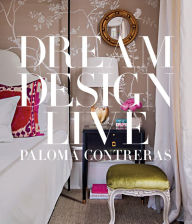 Title: Dream Design Live, Author: Paloma Contreras