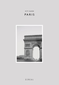 Title: Cereal City Guide: Paris, Author: Rosa Park
