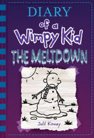 Title: The Meltdown (Diary of a Wimpy Kid Series #13), Author: Jeff Kinney