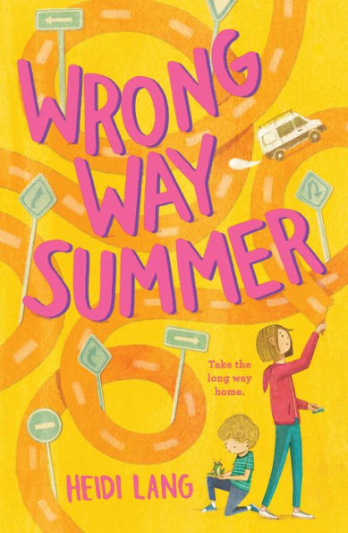 Wrong Way Summer