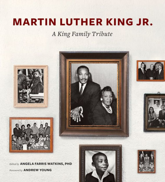 martin luther king jr family tree