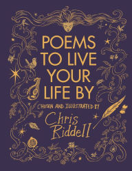 Title: Poems to Live Your Life By, Author: Chris Riddell