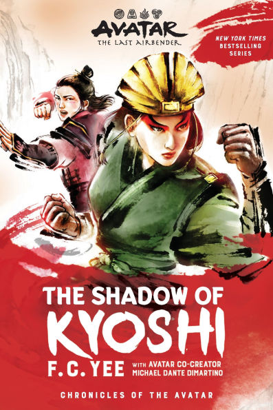 The Shadow of Kyoshi: Avatar, The Last Airbender (Chronicles of the Avatar Book 2)