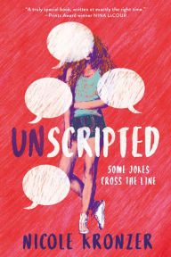 Title: Unscripted, Author: Nicole Kronzer