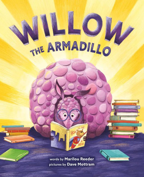 Willow the Armadillo