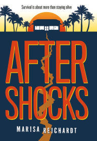 Title: Aftershocks, Author: Marisa Reichardt