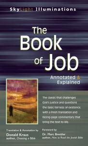 Title: The Book of Job: Annotated & Explained, Author: Marc Zvi Brettler