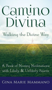 Title: Camino Divina-Walking the Divine Way: A Book of Moving Meditations with Likely and Unlikely Saints, Author: Gina Marie Mammano