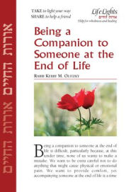 Title: Being a Companion to Someone at the End of Life-12 Pk, Author: Jewish Lights Pub