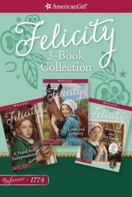Title: Felicity 3-book set, Author: Valerie Tripp