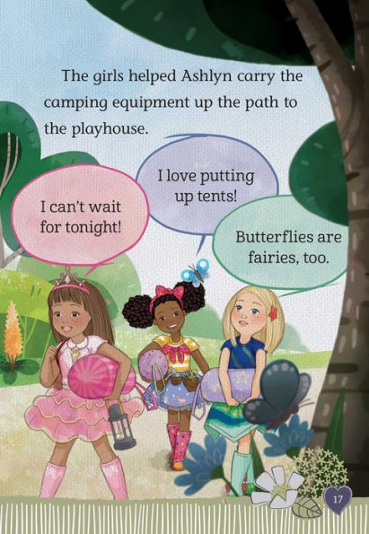 Willa's Wilderness Campout (American Girl: WellieWisher)