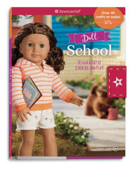 Title: Doll School: Design a Day of Learning and Play!, Author: Emily Osborn