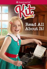 Title: Kit: Read All About It, Author: Valerie Tripp