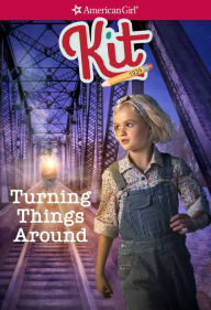 Title: Kit: Turning Things Around, Author: Valerie Tripp