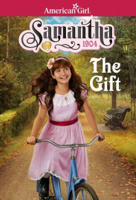 Title: Samantha: The Gift, Author: Jennifer Hirsch