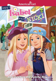 Title: Meet Isabel and Nicki, Author: Julia DeVillers