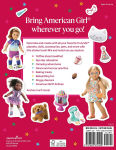Alternative view 2 of American Girl: Create Your World Sticker Book