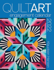 Title: 2022 Quilt Art Engagement Calendar, Author: Collector Books