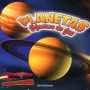 Planetas Gigantes de Gas: Jupiter, Saturno, Urano y Neptuno