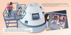 Alternative view 3 of Barbie: You Can Be An Astronaut