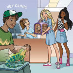 Alternative view 6 of Barbie: You Can Be A Pet Vet