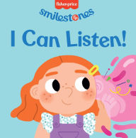 Title: Fisher-Price: I Can Listen!, Author: Candy Wellins