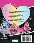 Alternative view 5 of Monster High: My Fangtastic Self: A Guided Journal