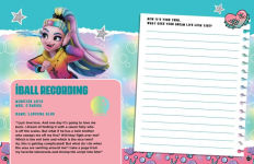 Alternative view 6 of Monster High: My Fangtastic Self: A Guided Journal