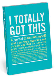 Title: I Totally Got This Mini Inner-Truth Journal