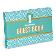 Title: Bathroom Guestbook (Second Edition), Author: Knock Knock