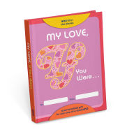 Title: My Love, If You Were Fill-In-The-Blank Book - A Personalized Gift Book For Your Love, Author: Knock Knock