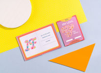 Alternative view 2 of My Love, If You Were Fill-In-The-Blank Book - A Personalized Gift Book For Your Love