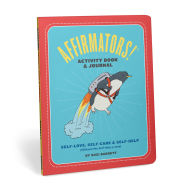 Title: Affirmators! Activity Book & Journal (SB), Author: Suzi Barrett