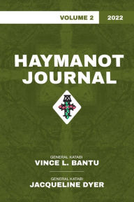 Title: Haymanot Journal Vol. 2 2022, Author: Vince L. Bantu