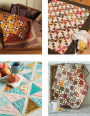 Alternative view 4 of The Big Book of Little Quilts: 51 Patterns, Small in Size, Big on Style