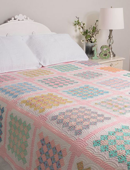 Perfectly Pretty Patchwork: Classic Quilts, Pillows, Pincushions & More