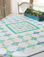 Alternative view 8 of Perfectly Pretty Patchwork: Classic Quilts, Pillows, Pincushions & More
